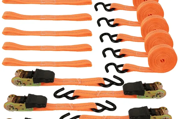 Dây chằng hàng tăng đơ cán nhựa