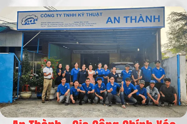 Gia Công Chính Xác TPHCM | Quận 7
