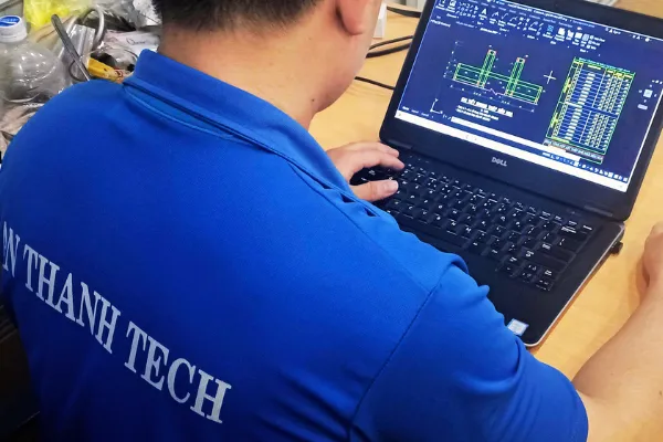 Gia công cơ khí tại HCM | Quận 3