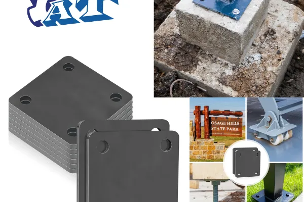 Gia Công Sản Xuất Bản Mã Chân Cột