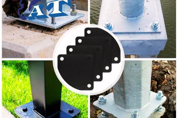Gia Công Sản Xuất Bản Mã Chân Cột