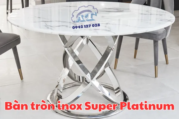 Xưởng Gia Công Sản Xuất Bàn Ghế Inox Theo Yêu Cầu Tại TPHCM.