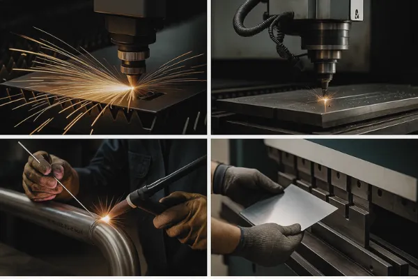 Gia Công Inox Theo Yêu Cầu Quận 6