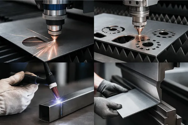 Gia Công Inox Theo Yêu Cầu Quận 4