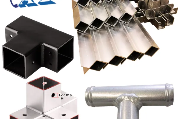 Khớp Nối Sắt Hộp | Nhà Sản Xuất Khớp Nối Các Loại.