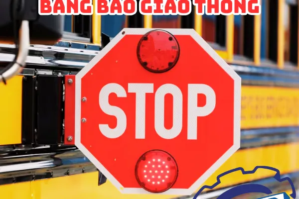 Xưởng Sản Xuất Các Loại Biển Báo Giao Thông Tại TPHCM