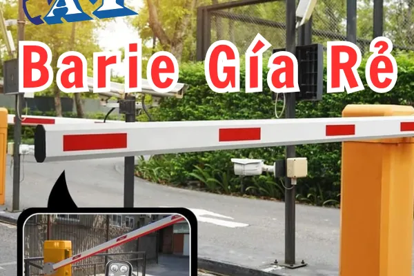 Nhà Sản Xuất Barie Theo Yêu Cầu || An Thành