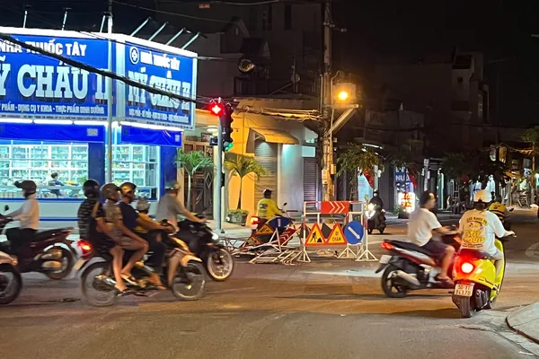 Nhà Sản Xuất Biển Báo Công Trình Tại TPHCM || Công Ty An Thành