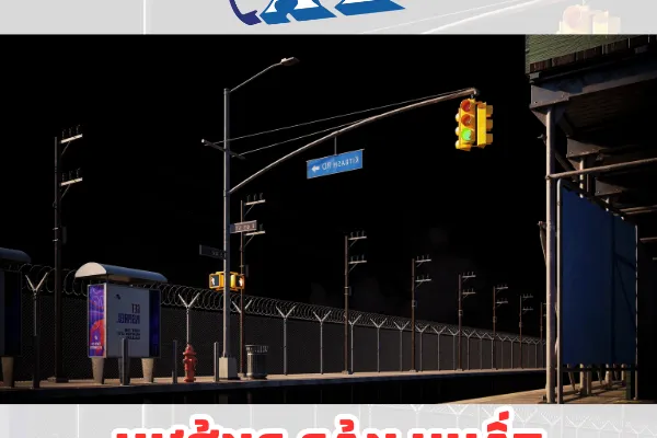 Xưởng Sản Xuất Các Loại Biển Báo Giao Thông Tại TPHCM