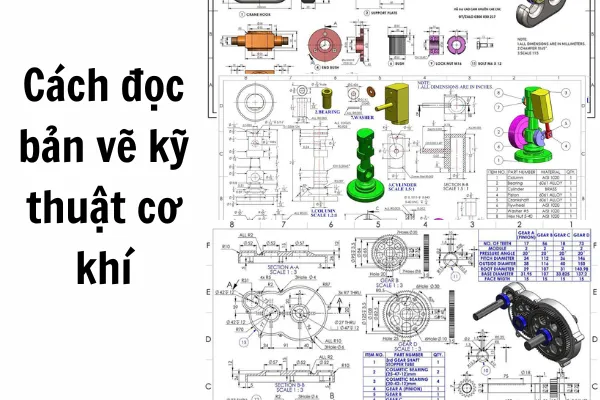Gia công cơ khí tại HCM | Quận 1