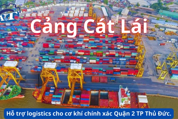 Cơ khí chính xác Quận 2 TP Thủ Đức