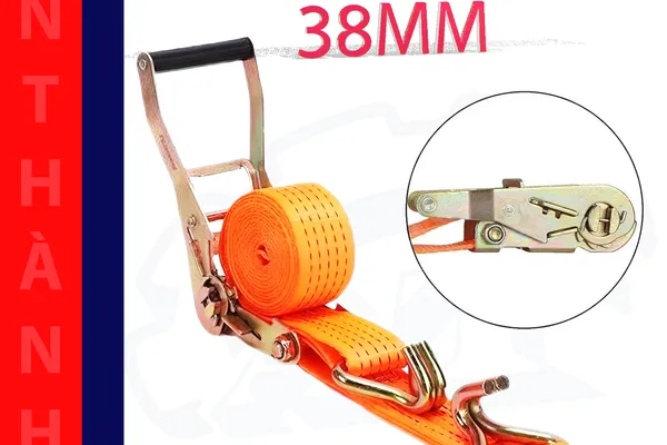 Dây Cảo Tăng Đơ 38mm