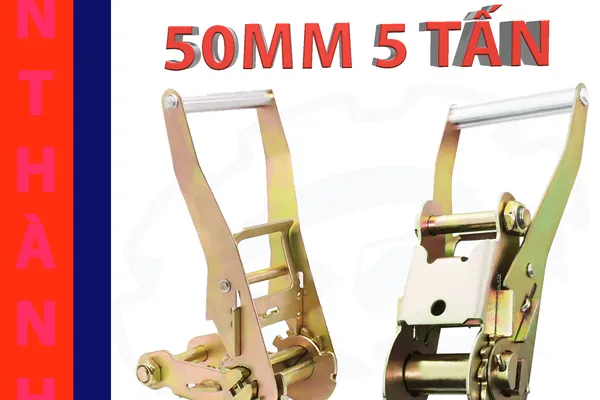 Dây Cảo Tăng Đơ 50mm