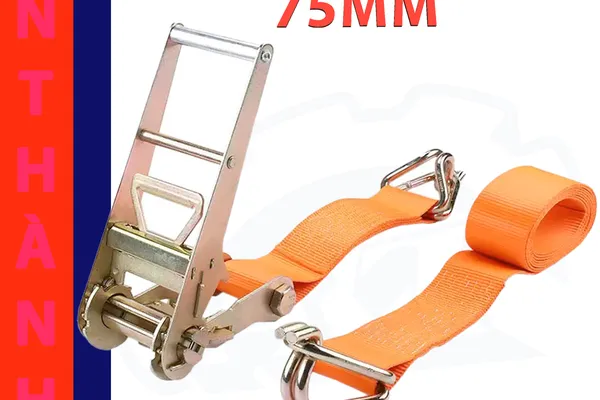 Cảo Tăng Đơ 75mm 10 Tấn