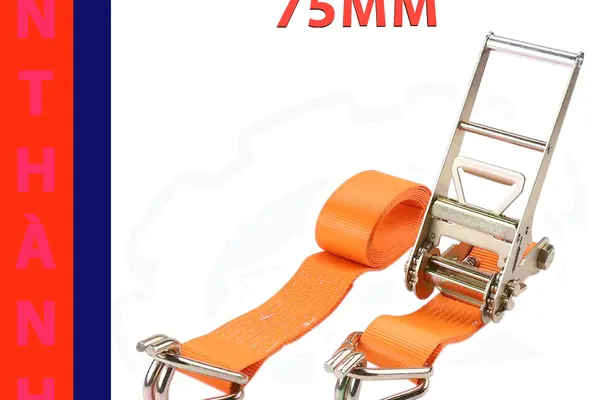 Cảo Tăng Đơ 75mm 10 Tấn