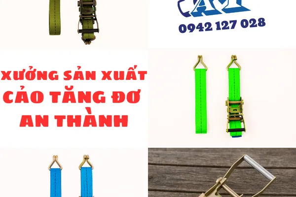 Cảo Tăng Đơ An Thành