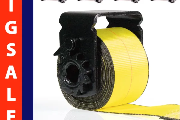 Cảo Thùng Xe Tải 7.5cm | 3 Inch Sliding Winches