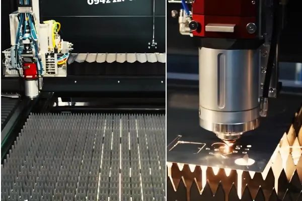 Cắt Laser Kim Loại Bình Chánh