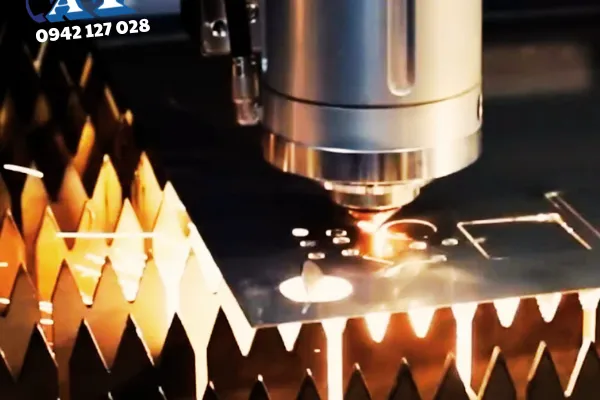 Cắt Laser Kim Loại Bình Chánh