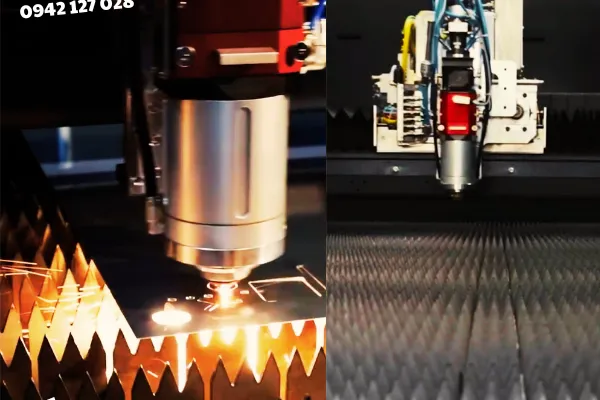 Cắt Laser Kim Loại Bình Chánh