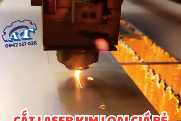 Cắt Laser Kim Loại Bình Dương