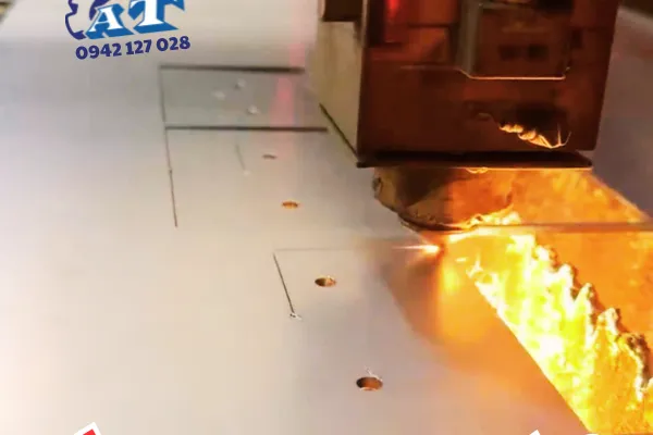 Cắt Laser Kim Loại Bình Dương