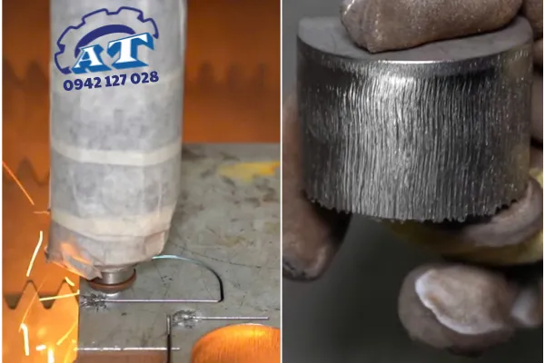 Cắt Laser Kim Loại Long An