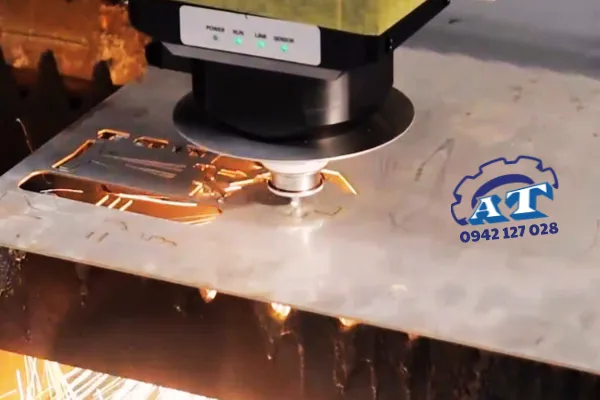 Cắt Laser Kim Loại Quận Gò Vấp