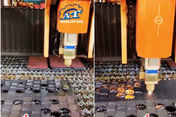 Cắt Laser Kim Loại Tấm Quận 1 TPHCM