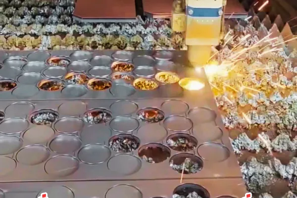 Cắt Laser Kim Loại Tấm Quận 1 TPHCM