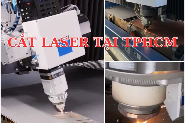 Cắt Laser Kim Loại Tại Quận 10 TPHCM