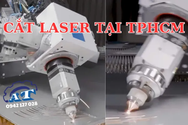 Cắt Laser Kim Loại Tại Quận 10 TPHCM