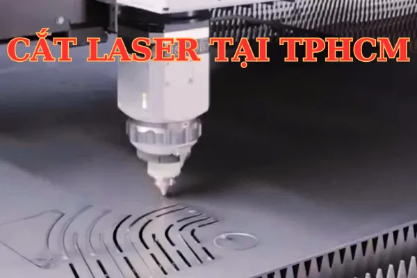 Cắt Laser Kim Loại Tại Quận 10 TPHCM