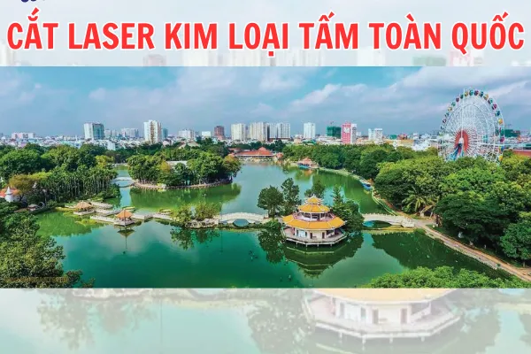 Cắt Laser Kim Loại Tấm Tại Quận 11 TPHCM