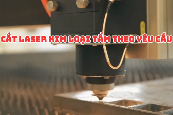 Cắt Laser Kim Loại Tấm Quận 4 TPHCM
