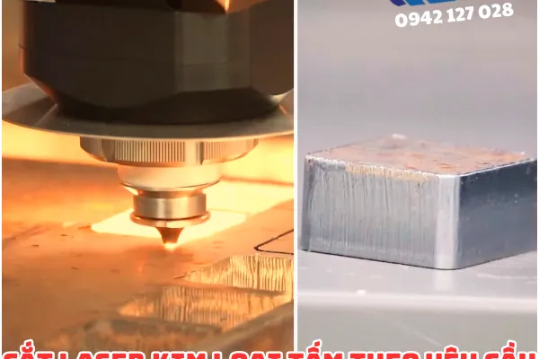 Cắt Laser Kim Loại Tấm Quận 4 TPHCM