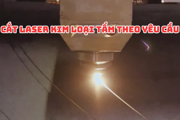 Cắt Laser Kim Loại Tại Quận 5 TPHCM