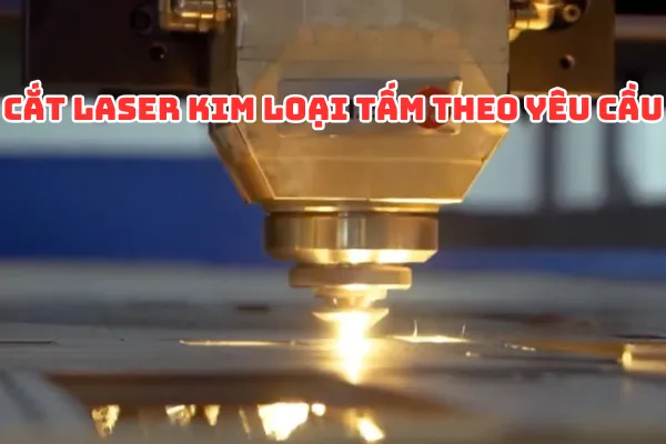 Cắt Laser Kim Loại Tại Quận 5 TPHCM