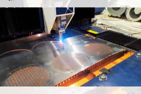Cắt Laser Kim Loại Tấm Tại Quận 6 TPHCM
