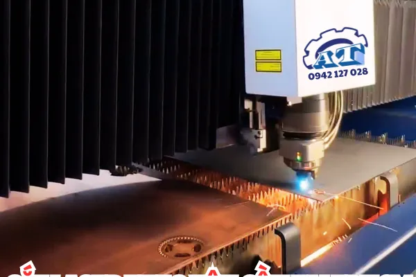 Cắt Laser Kim Loại Tại Quận 7 TPHCM