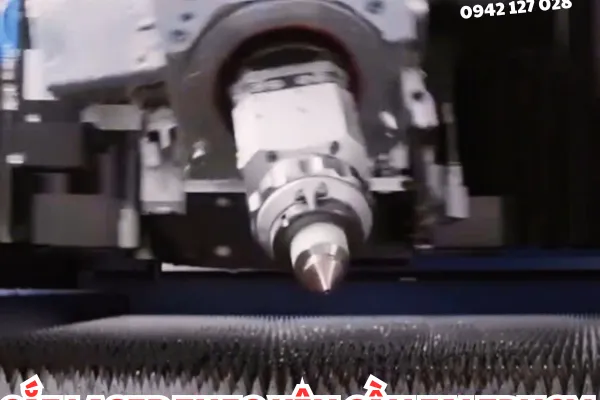 Cắt Laser Kim Loại Tại Quận 7 TPHCM