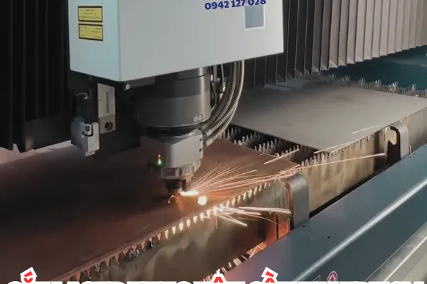 Cắt Laser Kim Loại Tại Quận 7 TPHCM