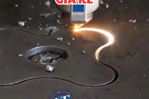 Cắt Laser Kim Loại Tại Quận 7 TPHCM