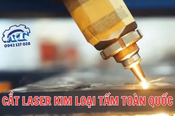 Cắt Laser Kim Loại Tấm Tại Quận 8 TPHCM