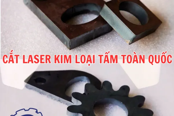 Cắt Laser Kim Loại Tấm Tại Quận 8 TPHCM