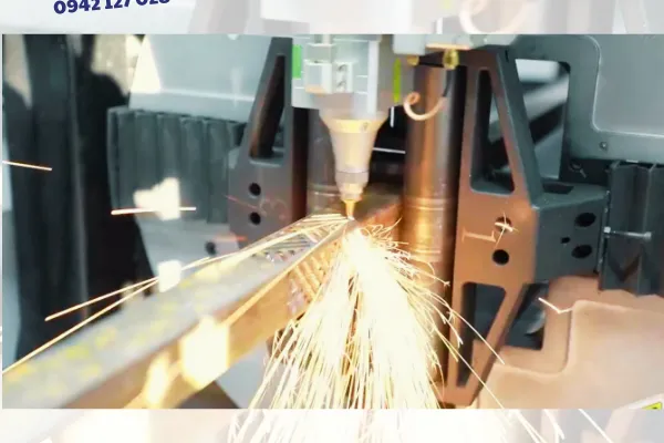 Cắt Laser Kim Loại Tân Bình