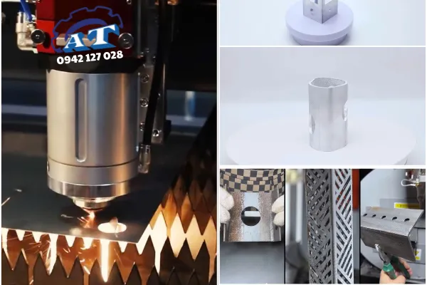 Cắt Laser Kim Loại Tân Bình