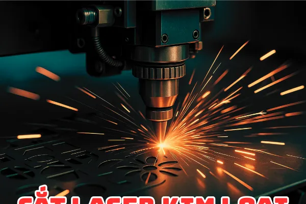 Cắt Laser Theo Yêu Cầu TPHCM | An Thành