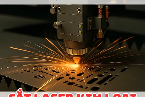 Cắt Laser Theo Yêu Cầu TPHCM | An Thành