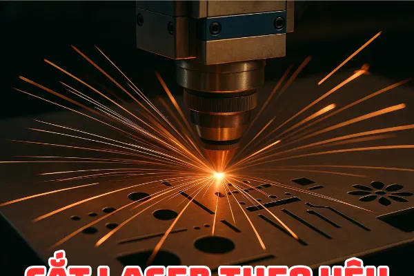 Cắt Laser Theo Yêu Cầu TPHCM | An Thành